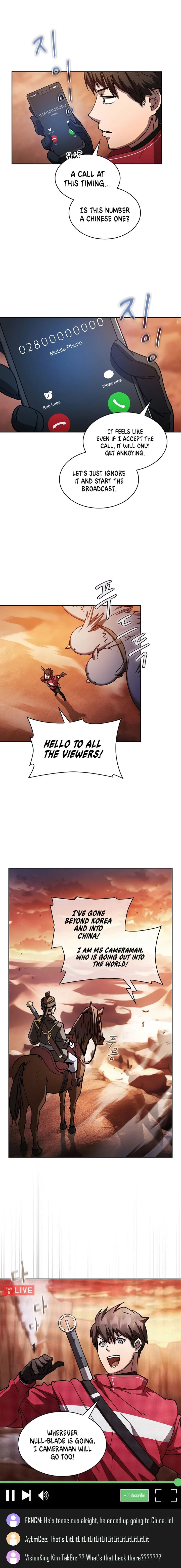 Is This Hunter for Real? Chapter 27 page 3