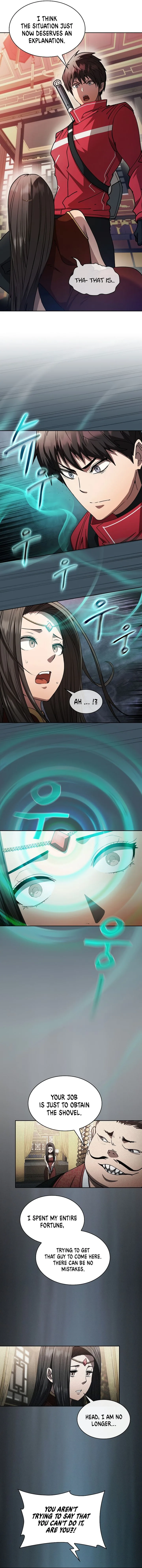 Is This Hunter for Real? Chapter 28 page 6