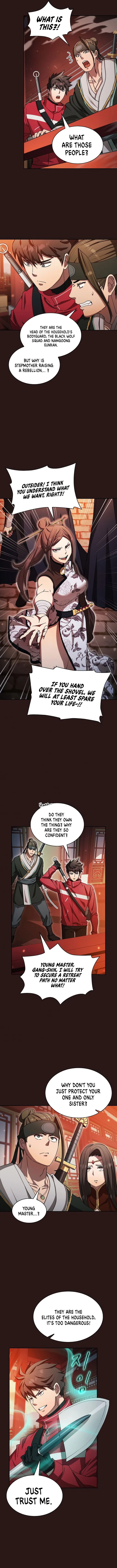 Is This Hunter for Real? Chapter 29 page 5