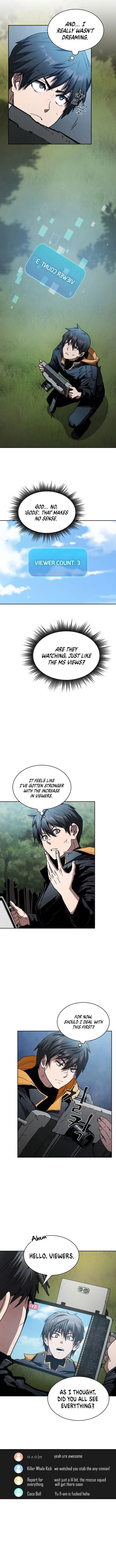 Is This Hunter for Real? Chapter 3 page 3