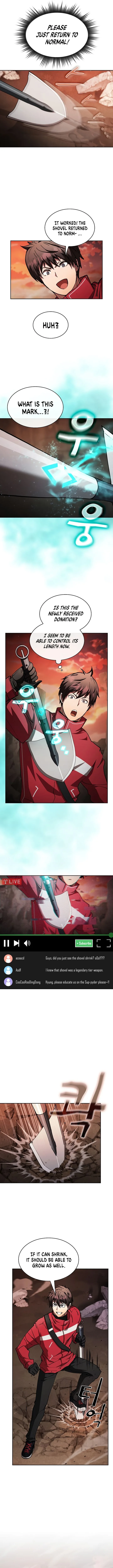 Is This Hunter for Real? Chapter 31 page 8