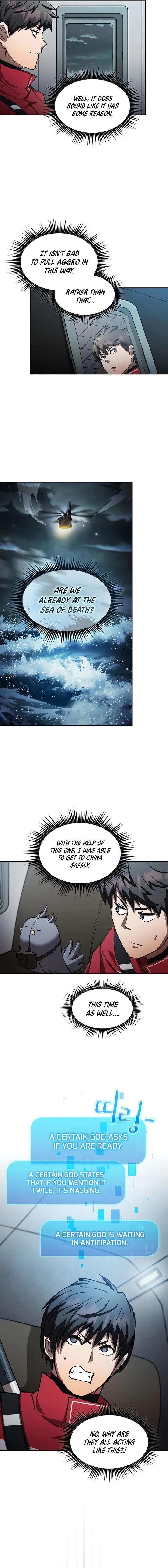 Is This Hunter for Real? Chapter 32 page 8