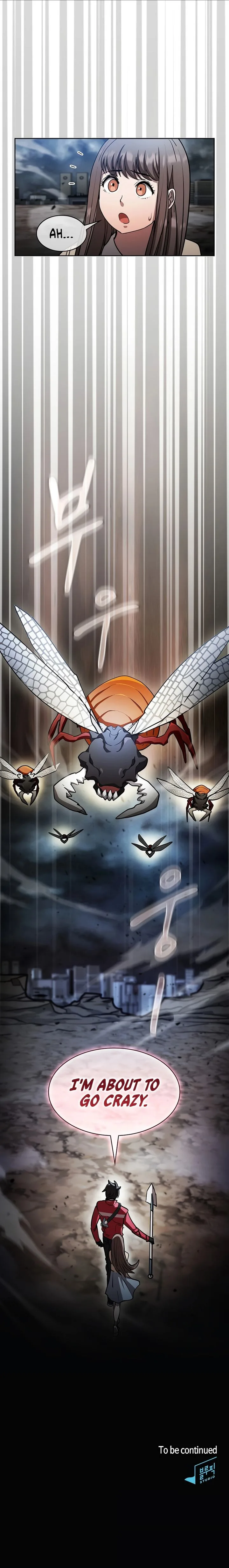 Is This Hunter for Real? Chapter 34 page 11