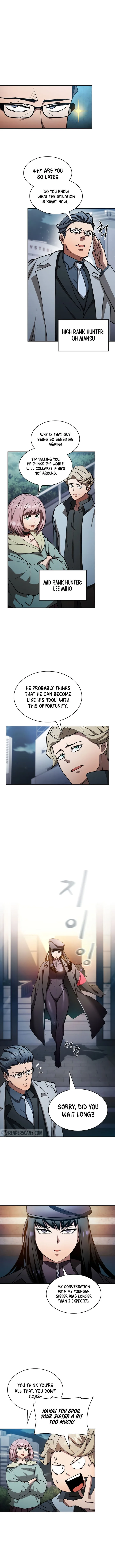 Is This Hunter for Real? Chapter 34 page 1