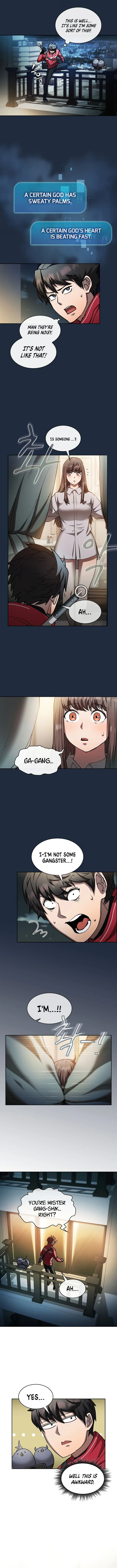Is This Hunter for Real? Chapter 34 page 3
