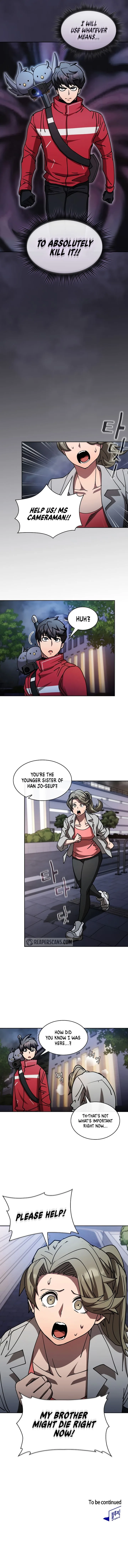 Is This Hunter for Real? Chapter 36 page 9