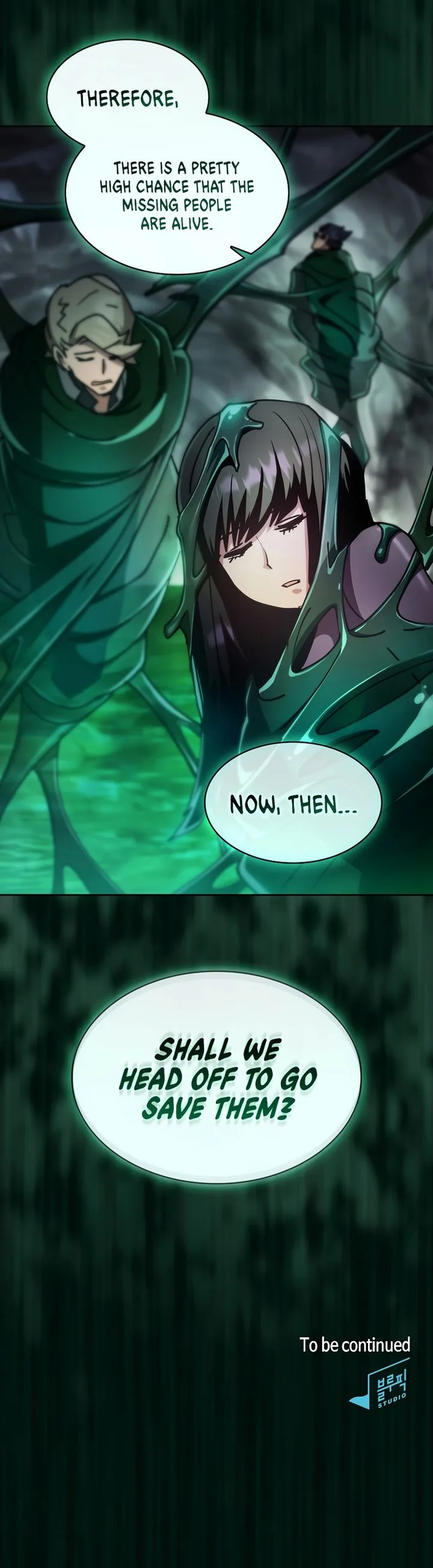 Is This Hunter for Real? Chapter 37 page 10