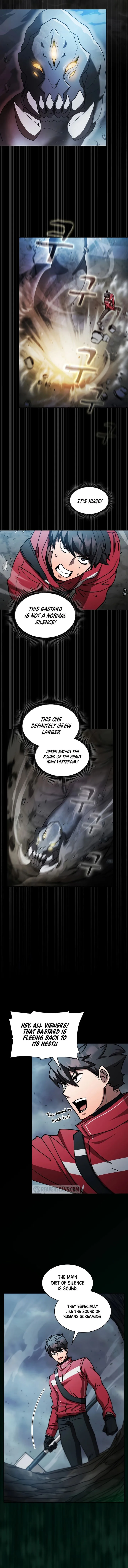 Is This Hunter for Real? Chapter 37 page 9