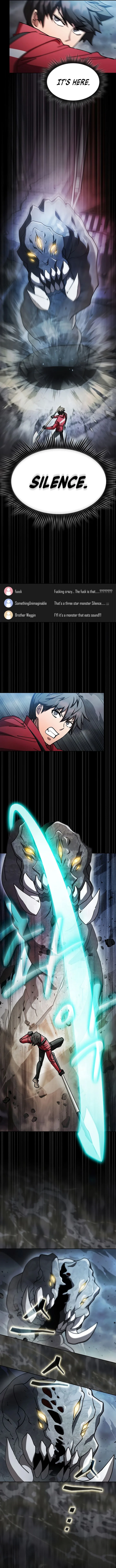 Is This Hunter for Real? Chapter 37 page 8