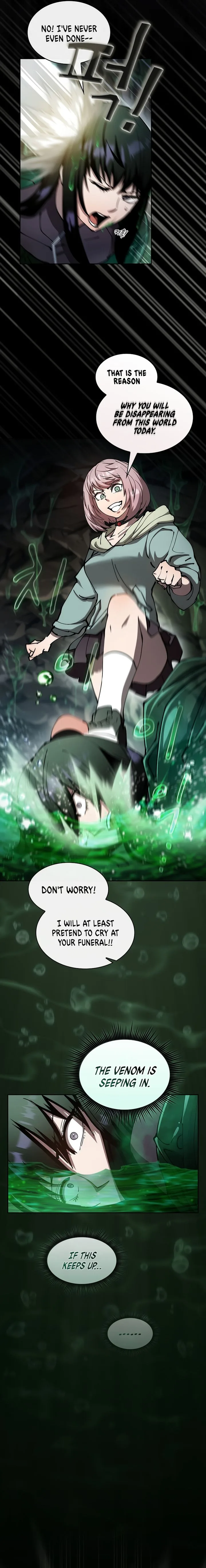 Is This Hunter for Real? Chapter 38 page 5