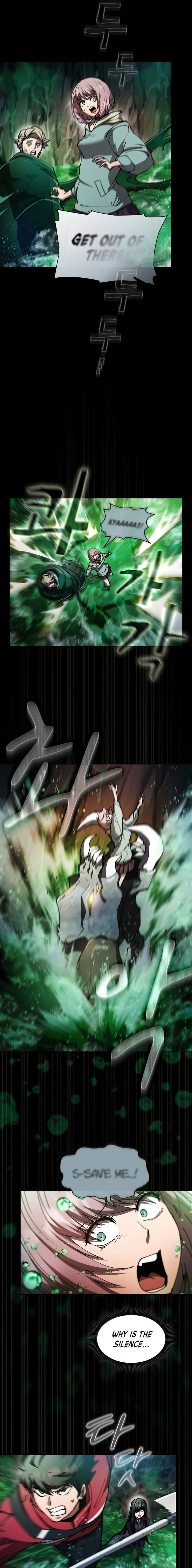 Is This Hunter for Real? Chapter 38 page 9