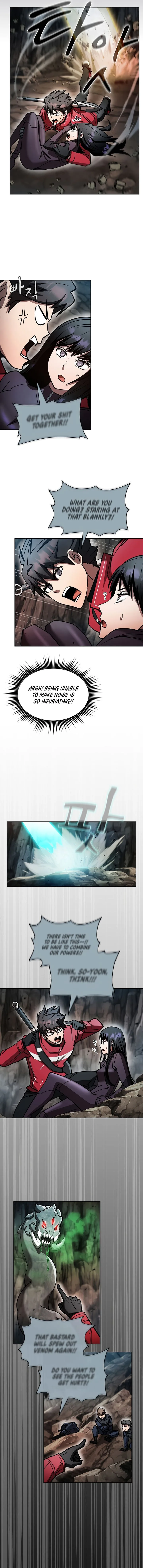 Is This Hunter for Real? Chapter 39 page 8