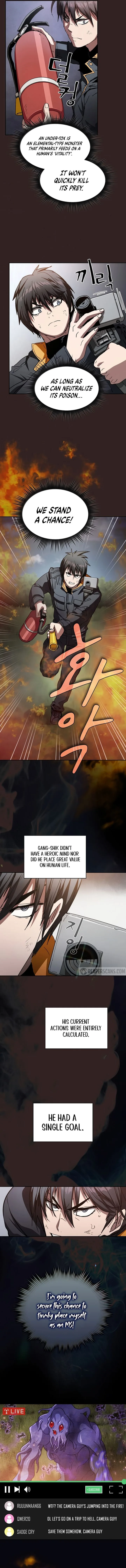 Is This Hunter for Real? Chapter 4 page 4