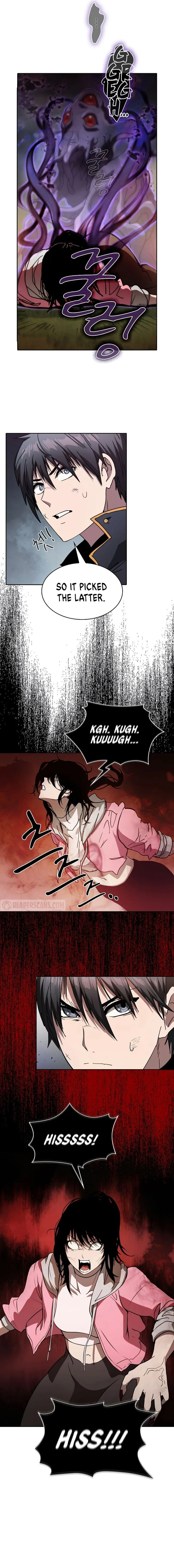 Is This Hunter for Real? Chapter 4 page 7