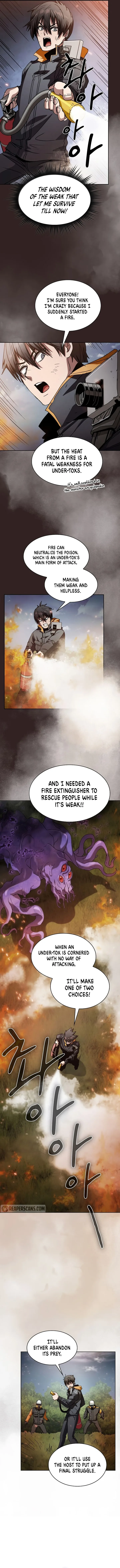 Is This Hunter for Real? Chapter 4 page 6