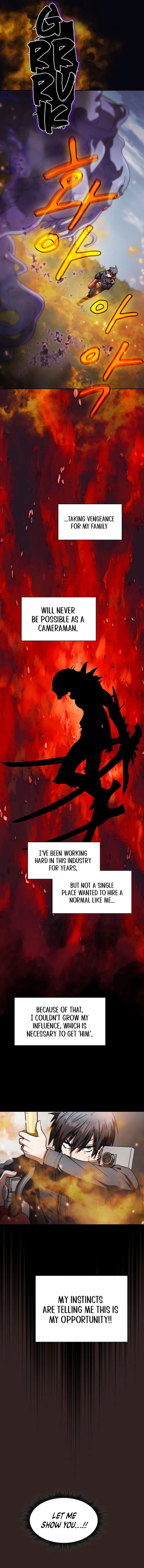 Is This Hunter for Real? Chapter 4 page 5