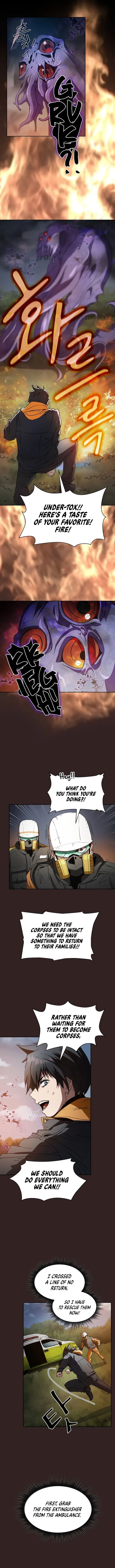 Is This Hunter for Real? Chapter 4 page 3