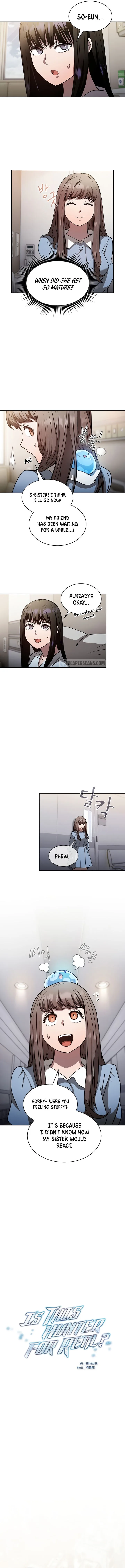 Is This Hunter for Real? Chapter 40 page 4