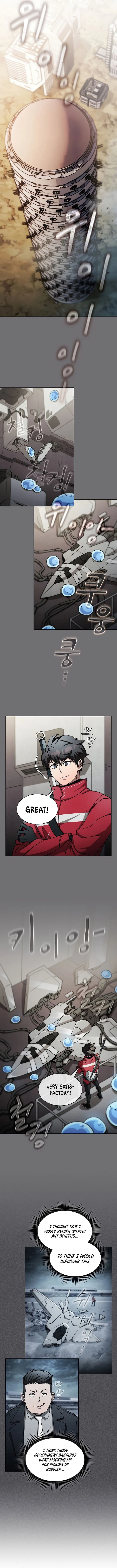 Is This Hunter for Real? Chapter 40 page 5