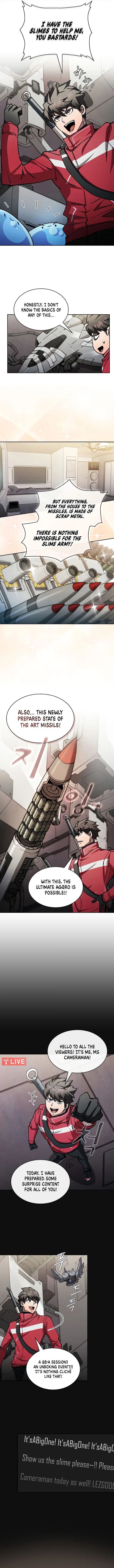 Is This Hunter for Real? Chapter 40 page 6