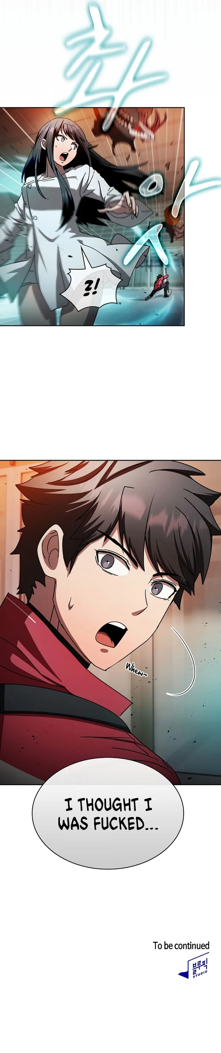 Is This Hunter for Real? Chapter 41 page 11