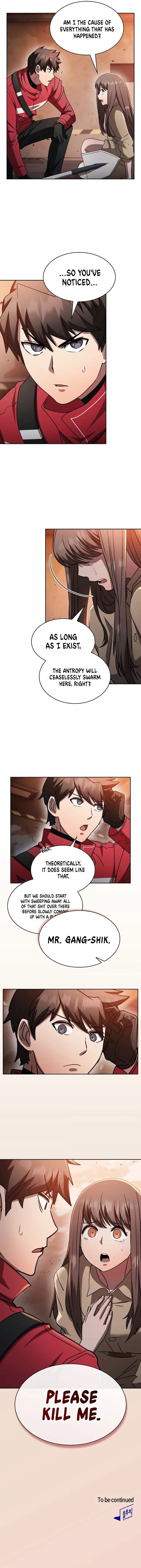 Is This Hunter for Real? Chapter 43 page 11