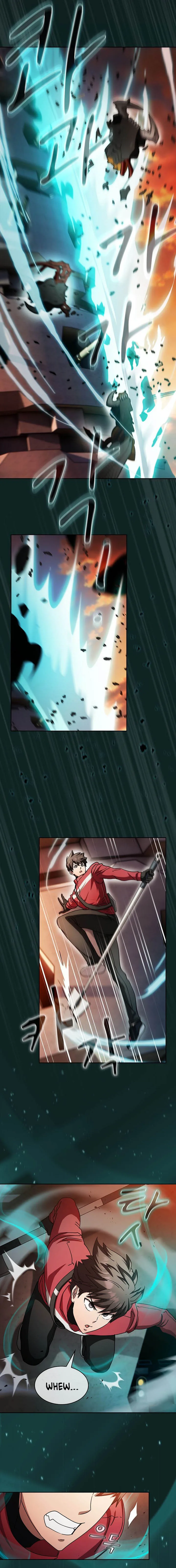 Is This Hunter for Real? Chapter 43 page 7