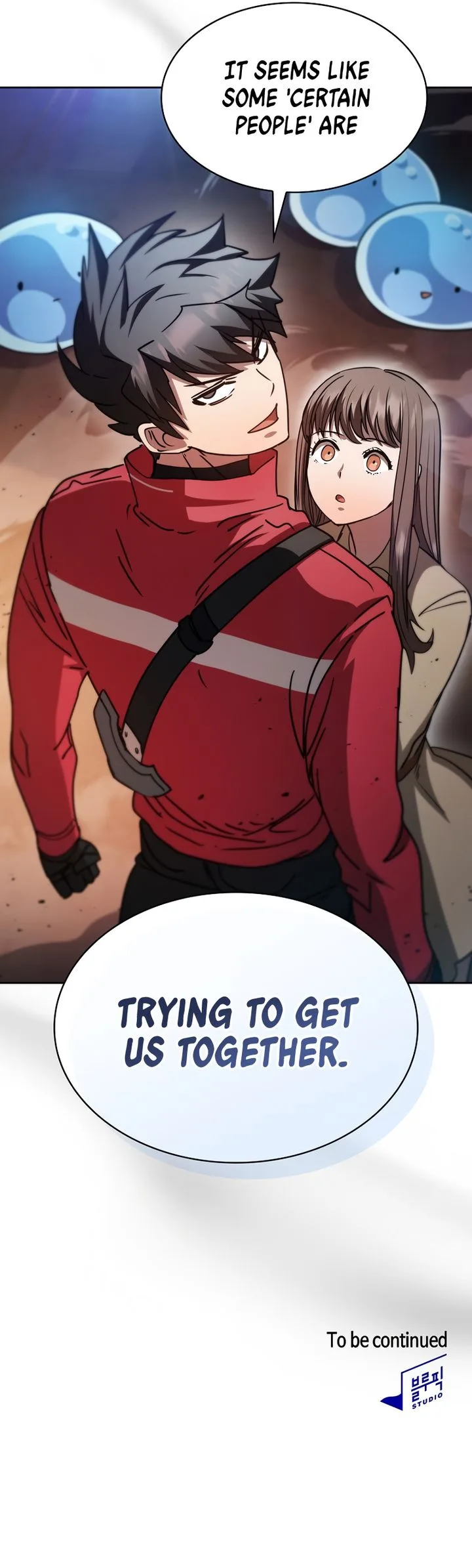 Is This Hunter for Real? Chapter 44 page 11