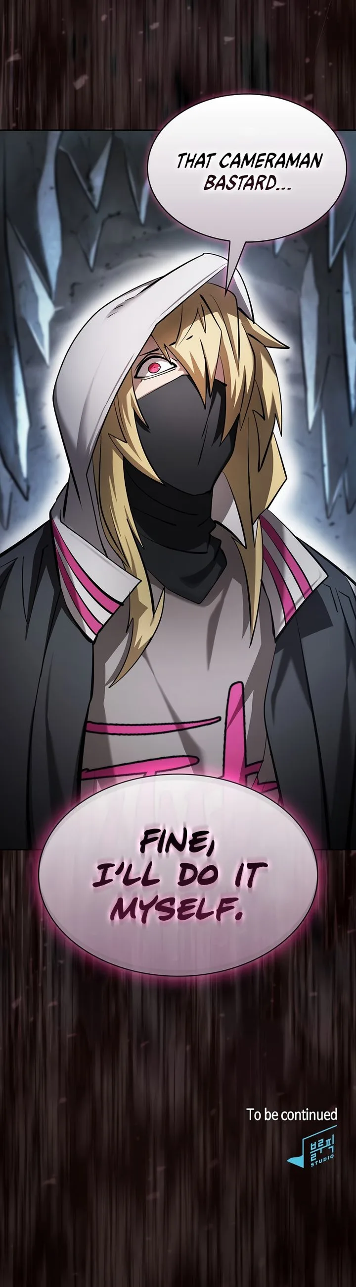 Is This Hunter for Real? Chapter 45 page 11