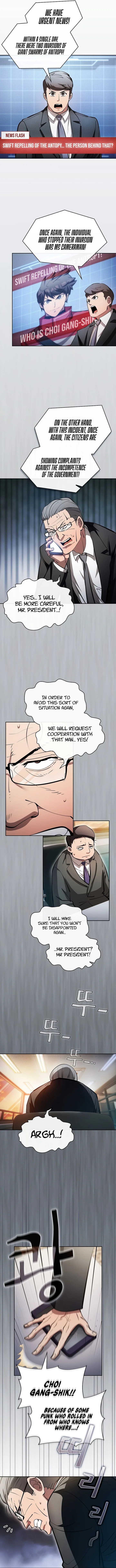 Is This Hunter for Real? Chapter 45 page 5