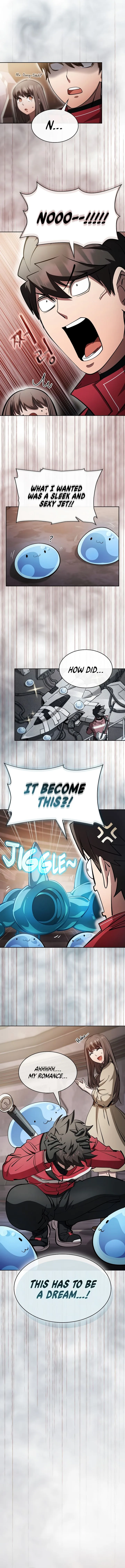 Is This Hunter for Real? Chapter 45 page 9