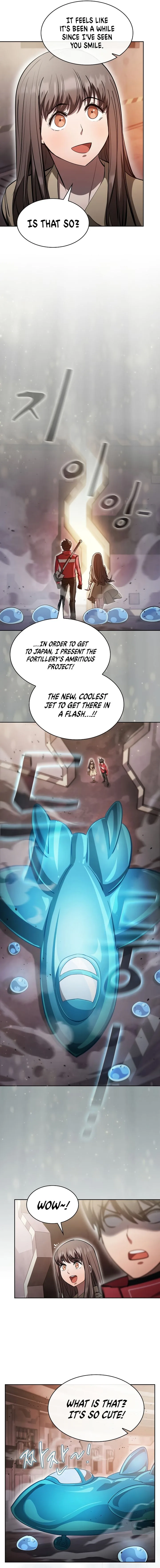 Is This Hunter for Real? Chapter 45 page 8
