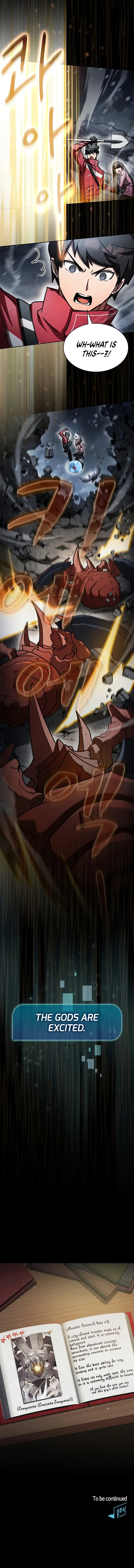 Is This Hunter for Real? Chapter 48 page 11