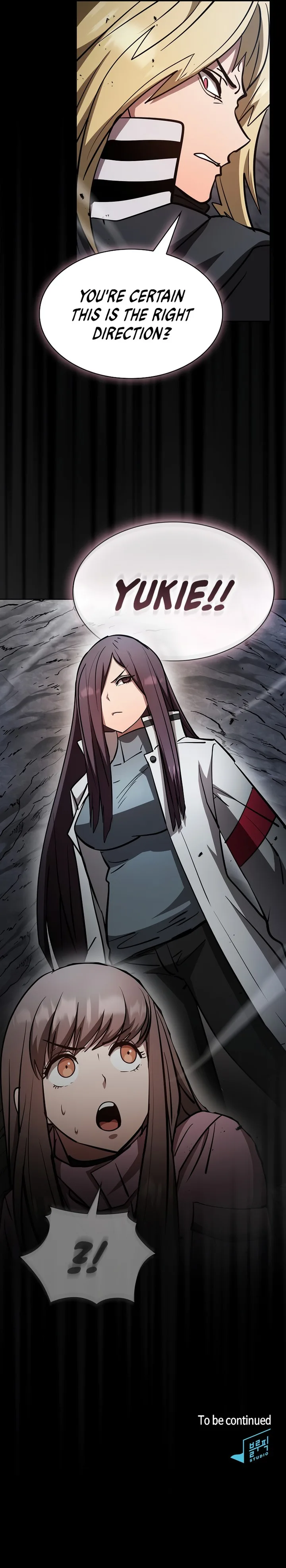 Is This Hunter for Real? Chapter 49 page 11