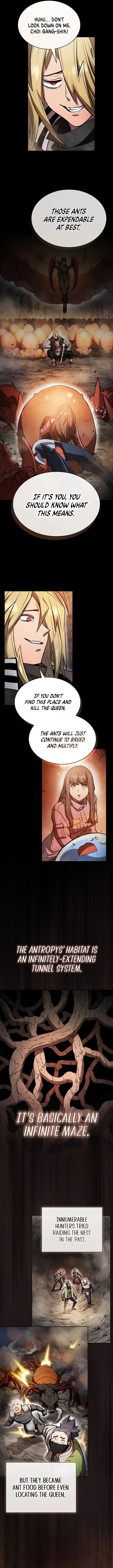 Is This Hunter for Real? Chapter 49 page 6
