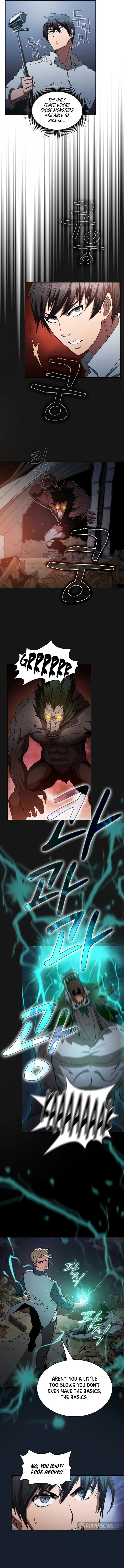 Is This Hunter for Real? Chapter 5 page 8