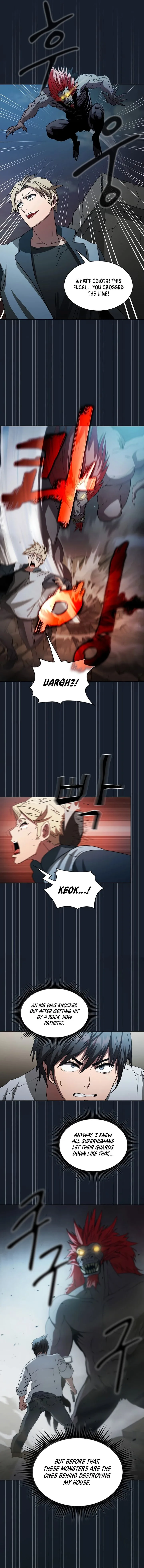 Is This Hunter for Real? Chapter 5 page 9