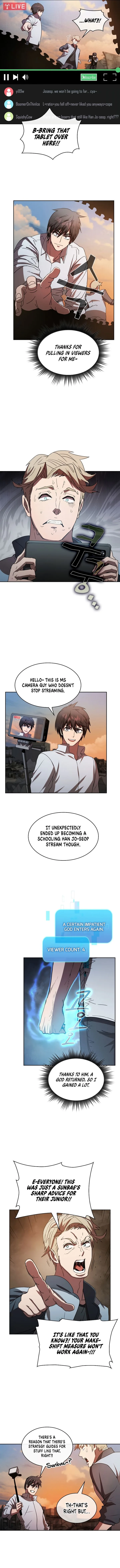 Is This Hunter for Real? Chapter 5 page 6