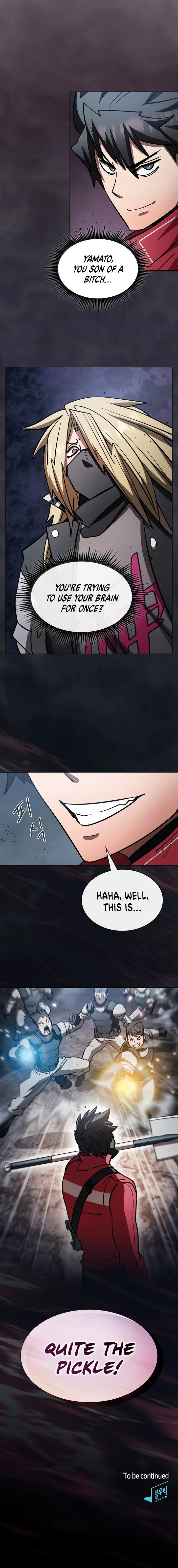 Is This Hunter for Real? Chapter 52 page 11