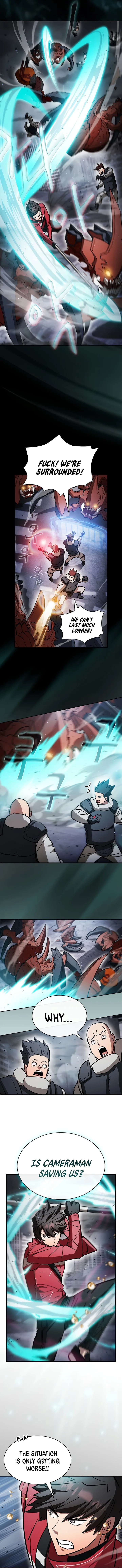 Is This Hunter for Real? Chapter 53 page 6