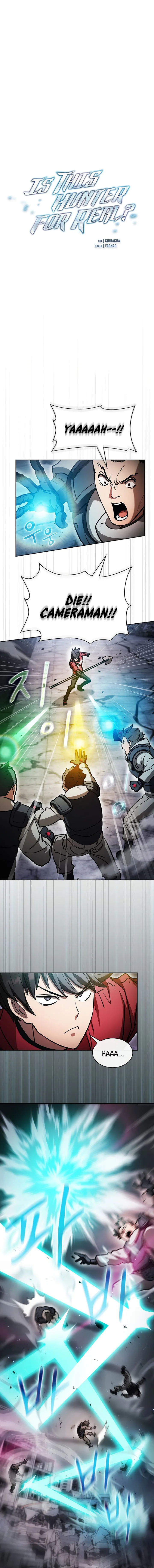 Is This Hunter for Real? Chapter 53 page 1