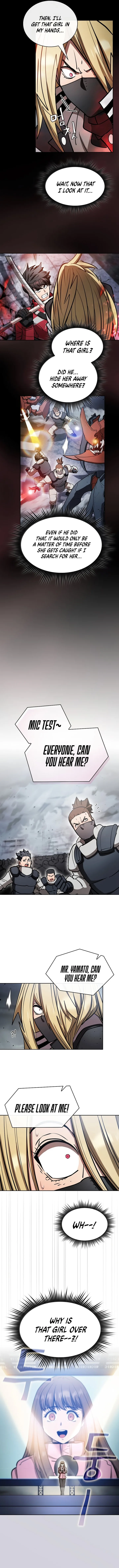 Is This Hunter for Real? Chapter 53 page 8