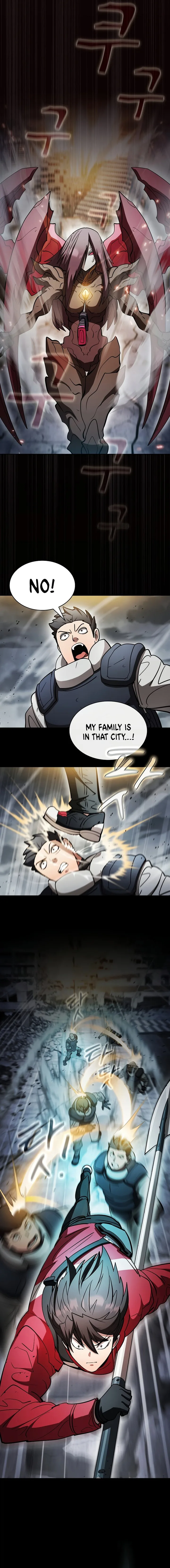 Is This Hunter for Real? Chapter 54 page 8
