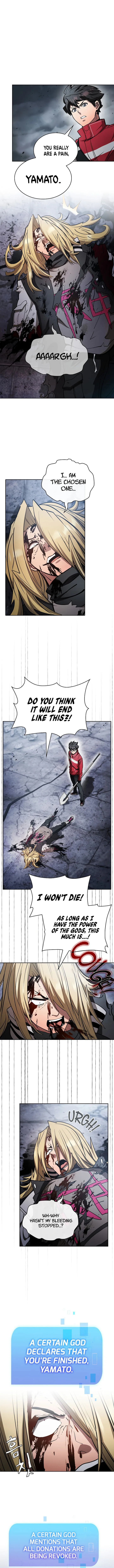 Is This Hunter for Real? Chapter 55 page 1