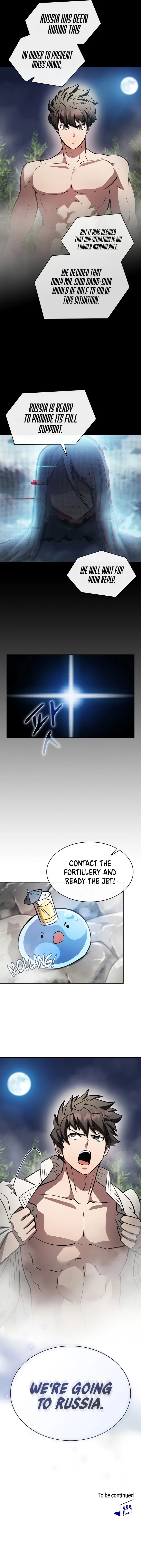 Is This Hunter for Real? Chapter 55 page 11
