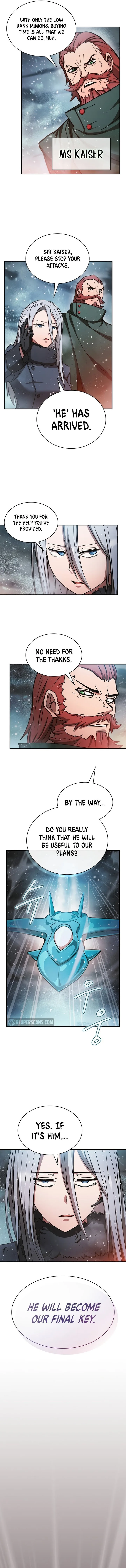 Is This Hunter for Real? Chapter 56 page 7