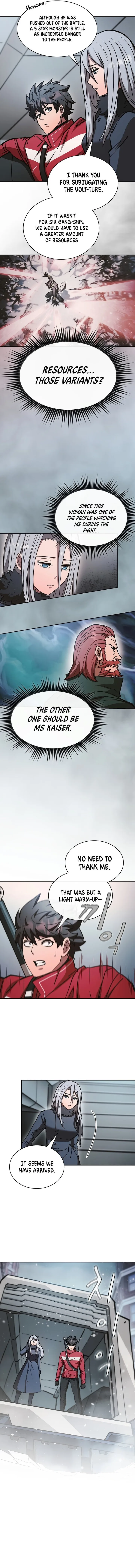 Is This Hunter for Real? Chapter 57 page 9