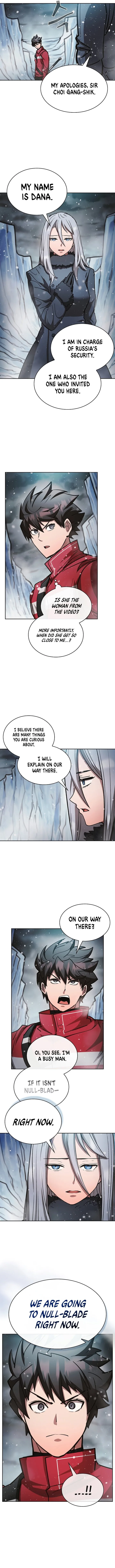 Is This Hunter for Real? Chapter 57 page 6