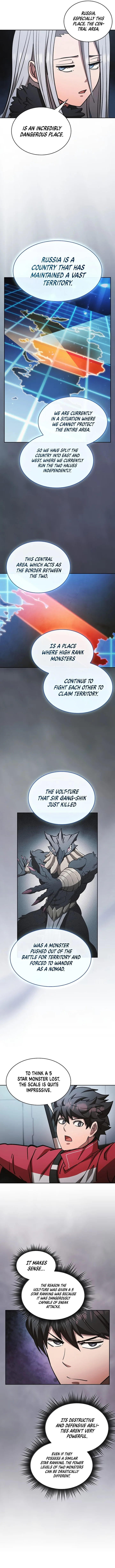 Is This Hunter for Real? Chapter 57 page 8