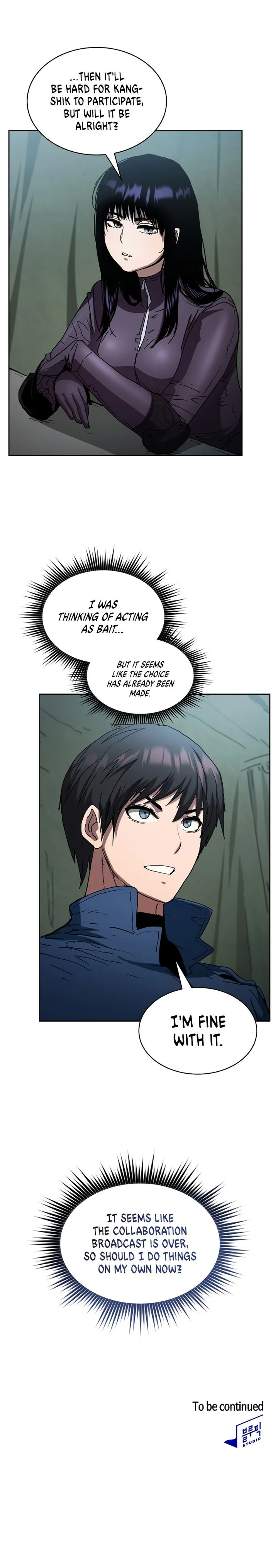 Is This Hunter for Real? Chapter 6 page 12
